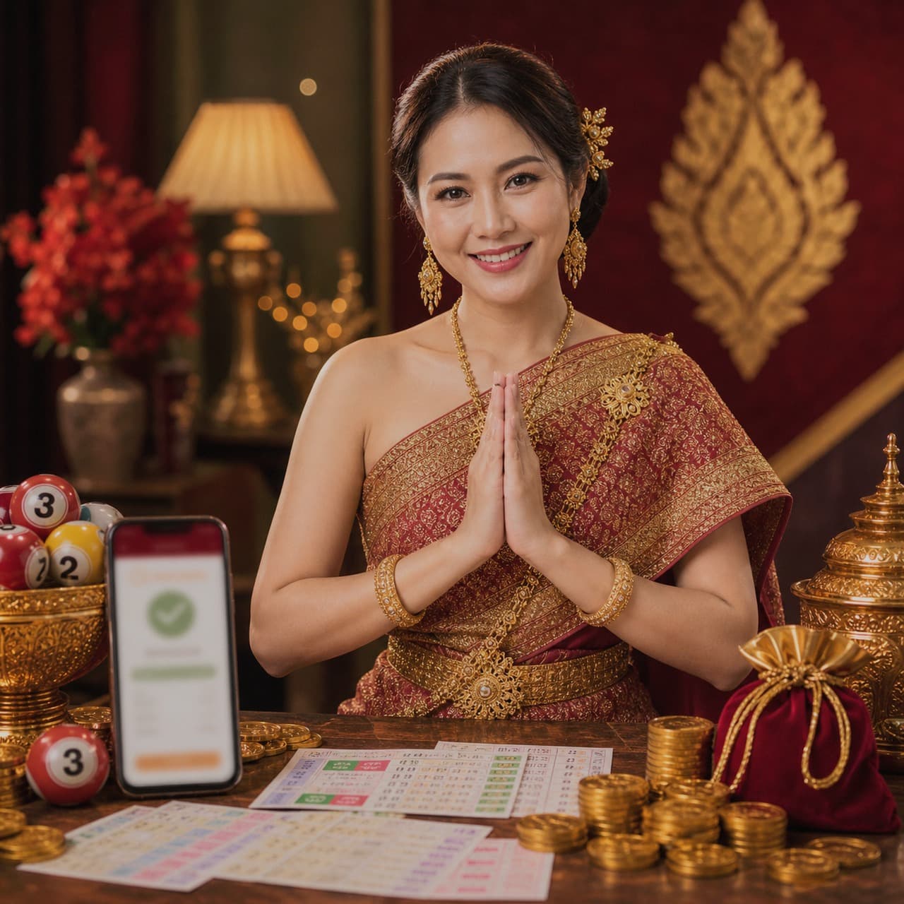 เช็กผลหวยล่าสุด